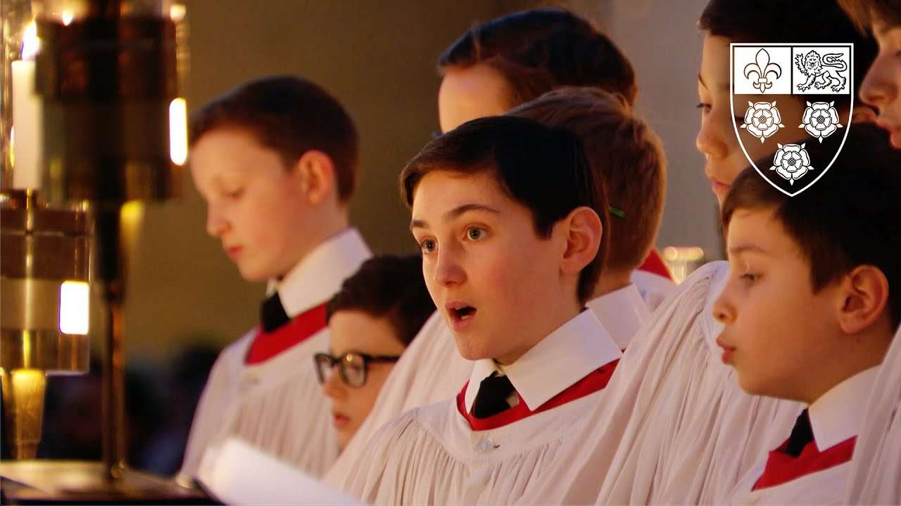 Coventry Carol (Lully, lulla) | Carols from King's 2019 - YouTube