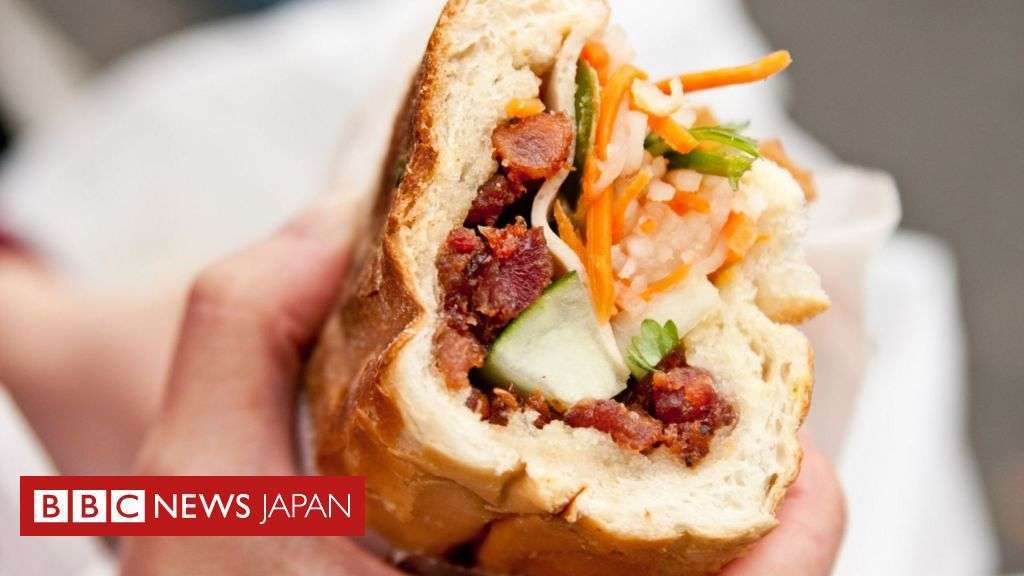 ベトナムでサンドイッチ「バインミー」食べた500人超が食中毒、うち12人重体