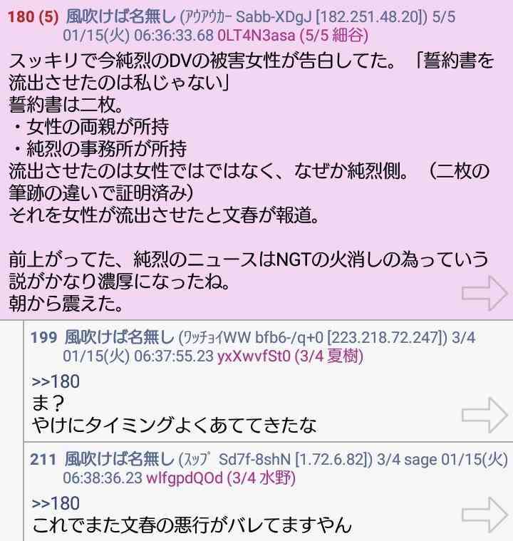 AKBグループのOGを語ろう