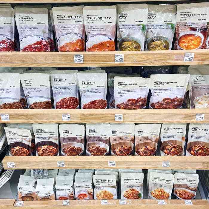 【おすすめ】無印良品の食品