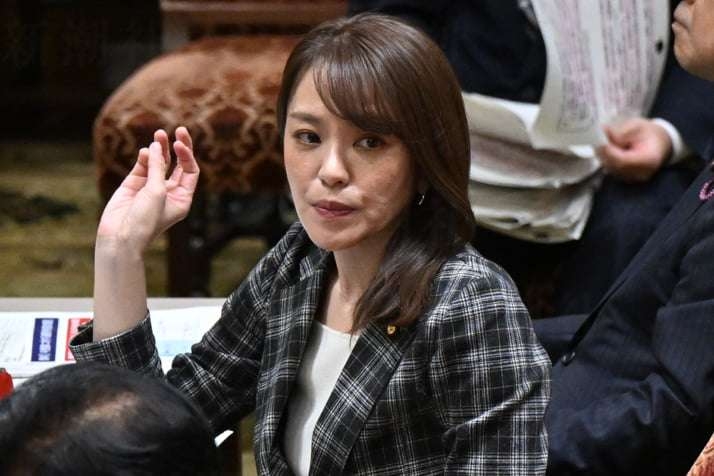 「今井絵理子」参院議員が1ヵ月間「国会を欠席」していた… 事務所に訊ねると返ってきた意外な答え