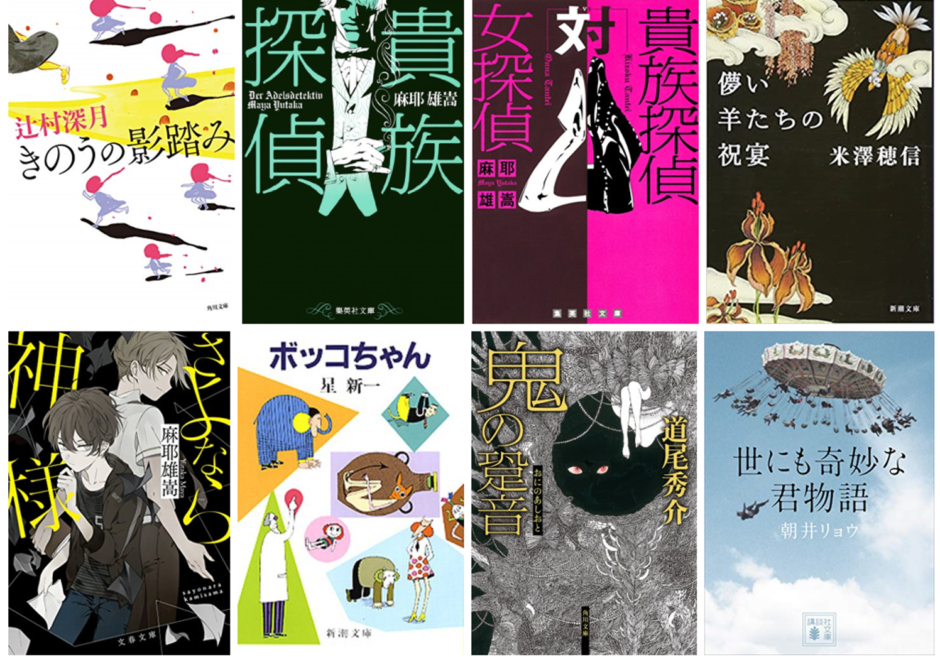 どんでん返しがあるミステリー小説