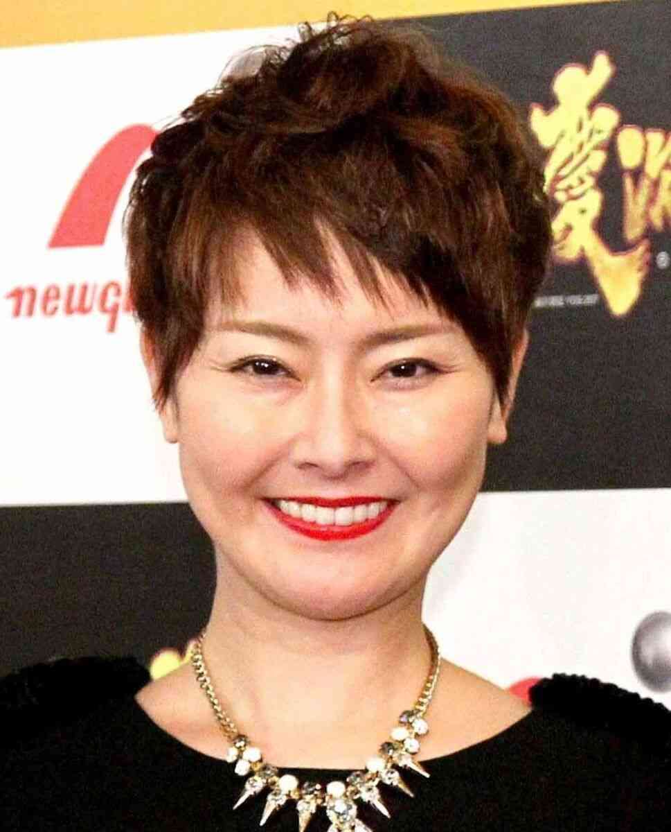 遠野なぎこ、結婚式に持論「幸せの押し売り」「なんでお金払って泣かなきゃいけないの」