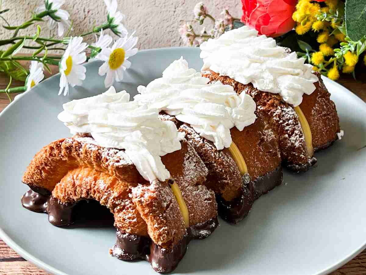 【ミスド】幻のドーナツ「ホイップ＆カスタードファッション」とは？ どこで買える？ | イエモネ