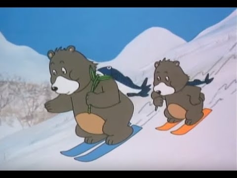 札幌千秋庵 山親爺CM（旧） - YouTube