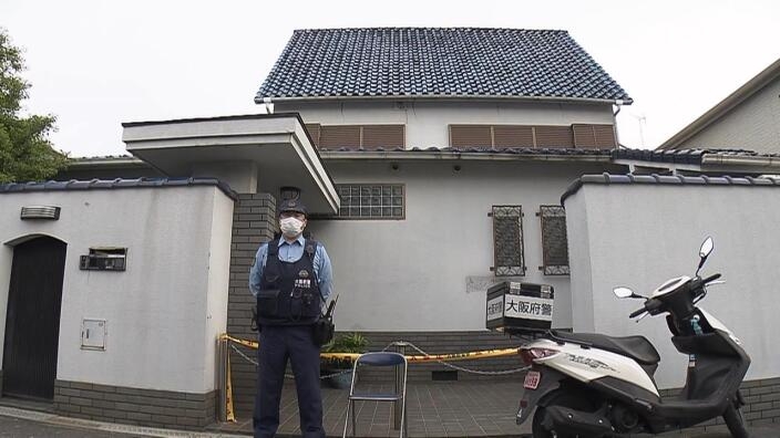 顔は腫れあがり体に複数のあざ…民家で９４歳女性が死亡　女性は５０代息子夫婦・２０代孫と４人暮らし | MBSニュース