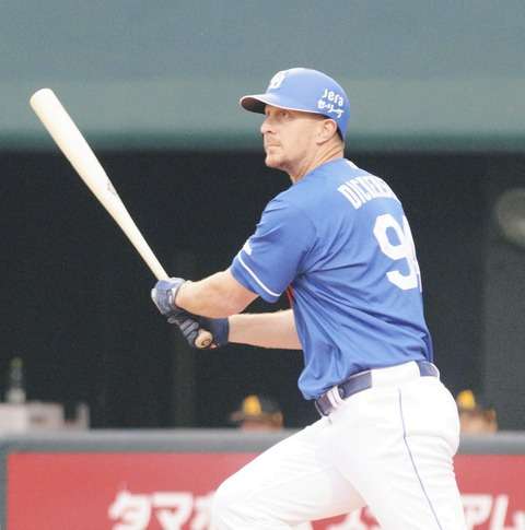 中日ディカーソン、明日から一軍合流！ : ドラ速~Dragons速報~