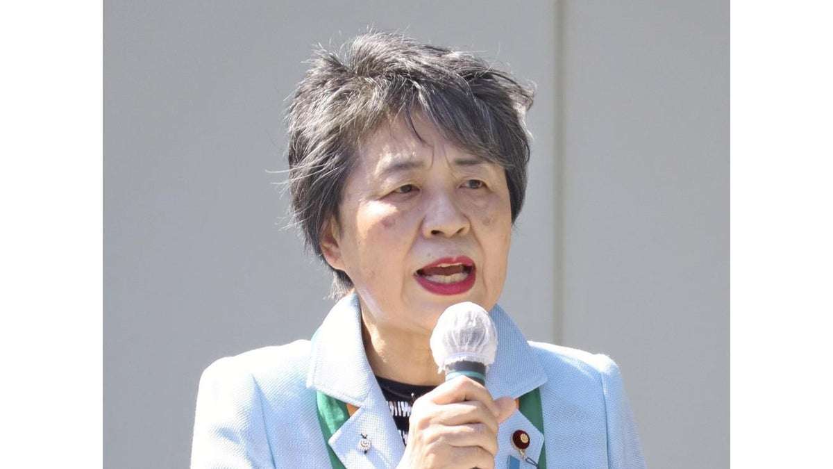 上川外相、静岡知事選の応援演説で「生まずして何が女性でしょうか」 : 読売新聞