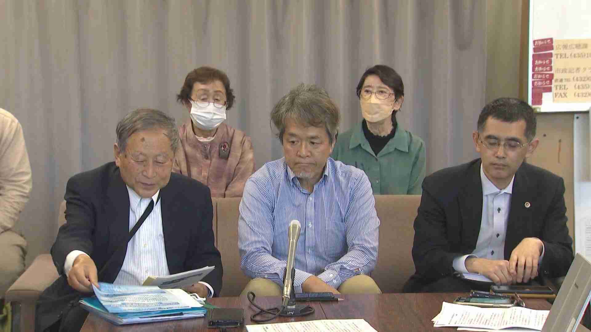 “不正な補助金申請の作成依頼され…”児童館勤務の和歌山市元職員が自殺　公務災害の認定求め会見 | TBS NEWS DIG