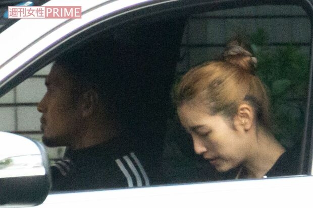 「フジモンかわいそう」木下優樹菜、8歳次女が恋人に「号泣抱きつき」公開で集まる“心配”（週刊女性PRIME） - Yahoo!ニュース