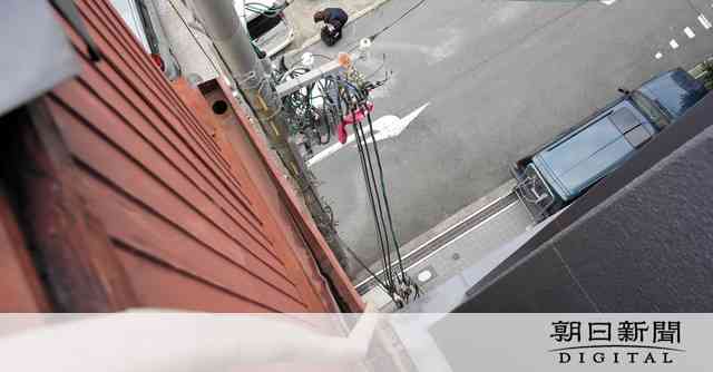 「17歳 さき」で美人局か　転落死の大学生、逃げられない場所に？ [大阪府]：朝日新聞デジタル
