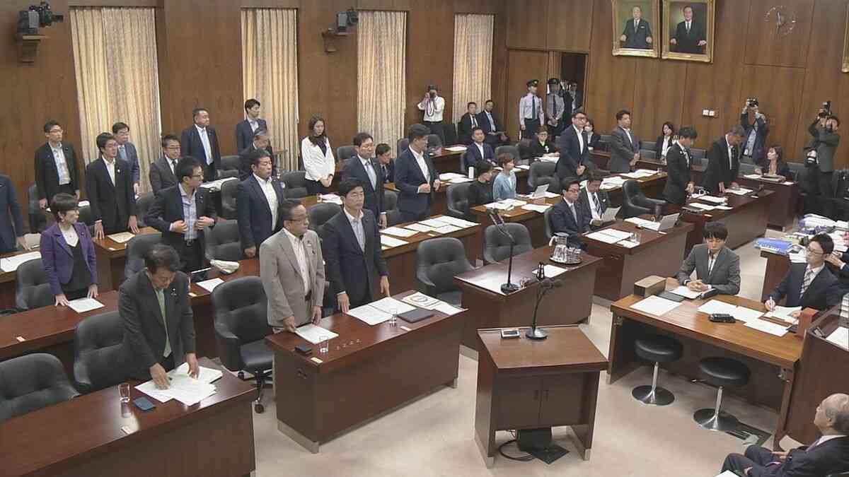 【速報】「技能実習」から「育成就労」へ　入管法改正案が衆院・法務委員会で可決 | TBS NEWS DIG (1ページ)