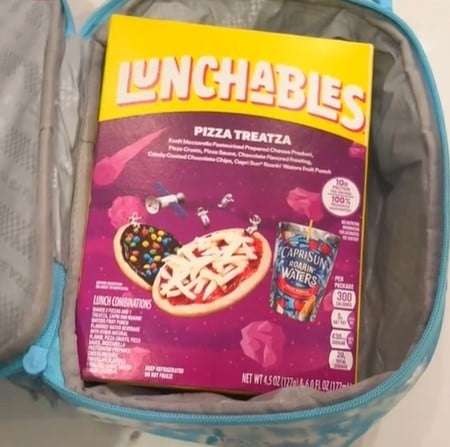 アメリカの超究極の手抜き弁当”ランチャブルズ”、色々な意味で「羨ましい」の声…「日本の弁当凝り過ぎだよね」