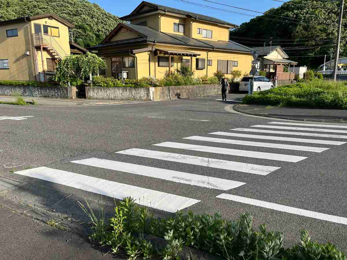 小学生の女の子が車にはねられ重傷　横断歩道を横断中　運転手の66歳女を現行犯逮捕　福島・白河市 | 福島のニュース│TUF