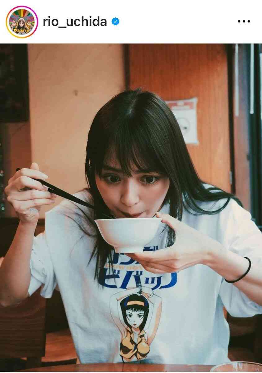 内田理央、「知らないおばあちゃんに…叱られました」他人も思わず干渉する大胆コーデを披露 - スポーツ報知