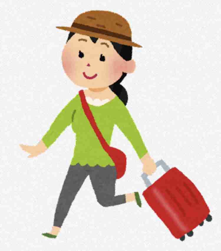女一人旅におすすめの行き先