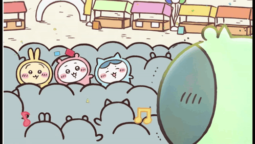 【定期】ちいかわ総合トピ🍀part23