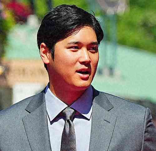 大谷翔平132億円で野球界長者番付トップ　フォーブス長者番付　アスリート総合１位はCロナ　