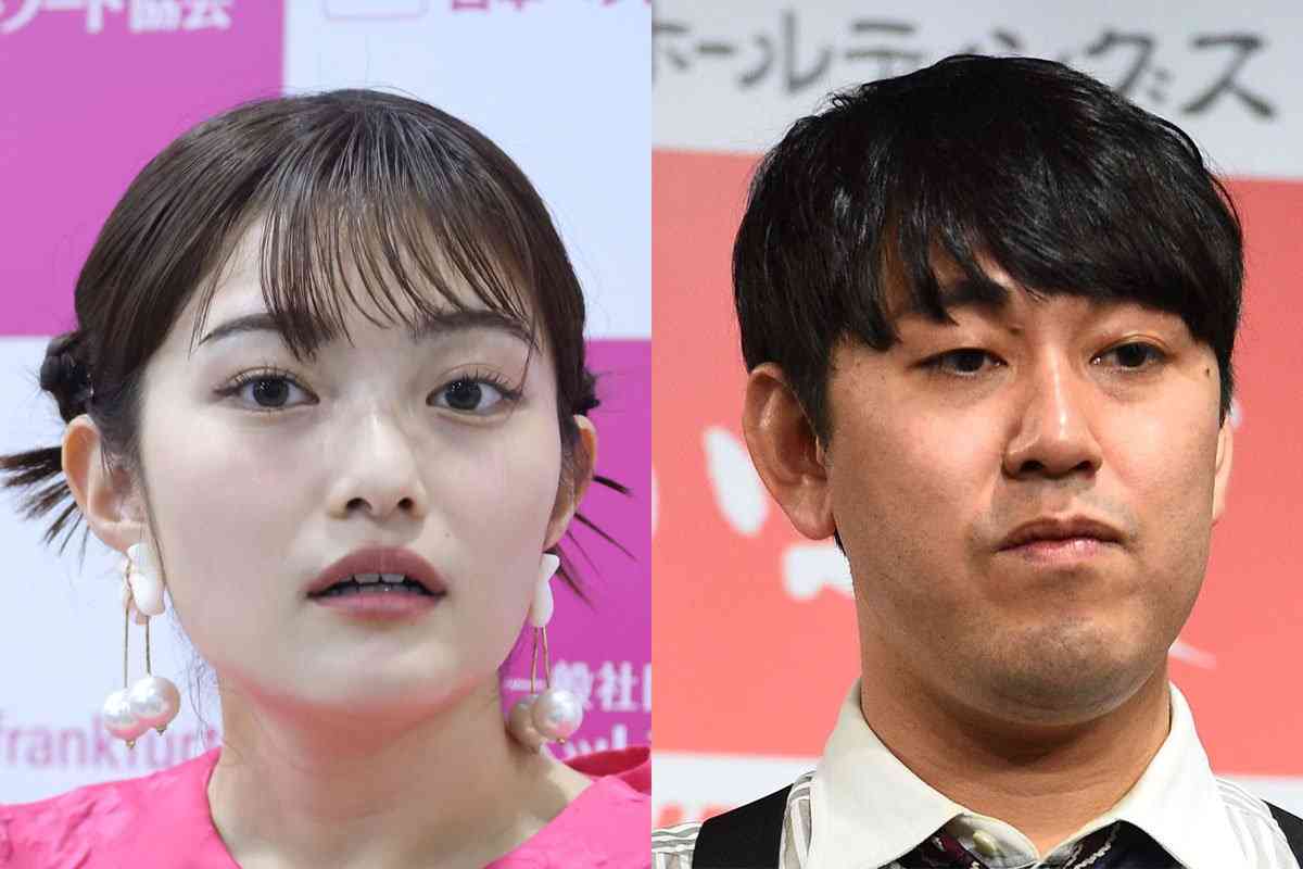【1ページ目】井上咲楽と破局　オズワルド・畠中悠はルームシェア解消後に別れ切り出され傷心 | 東スポWEB