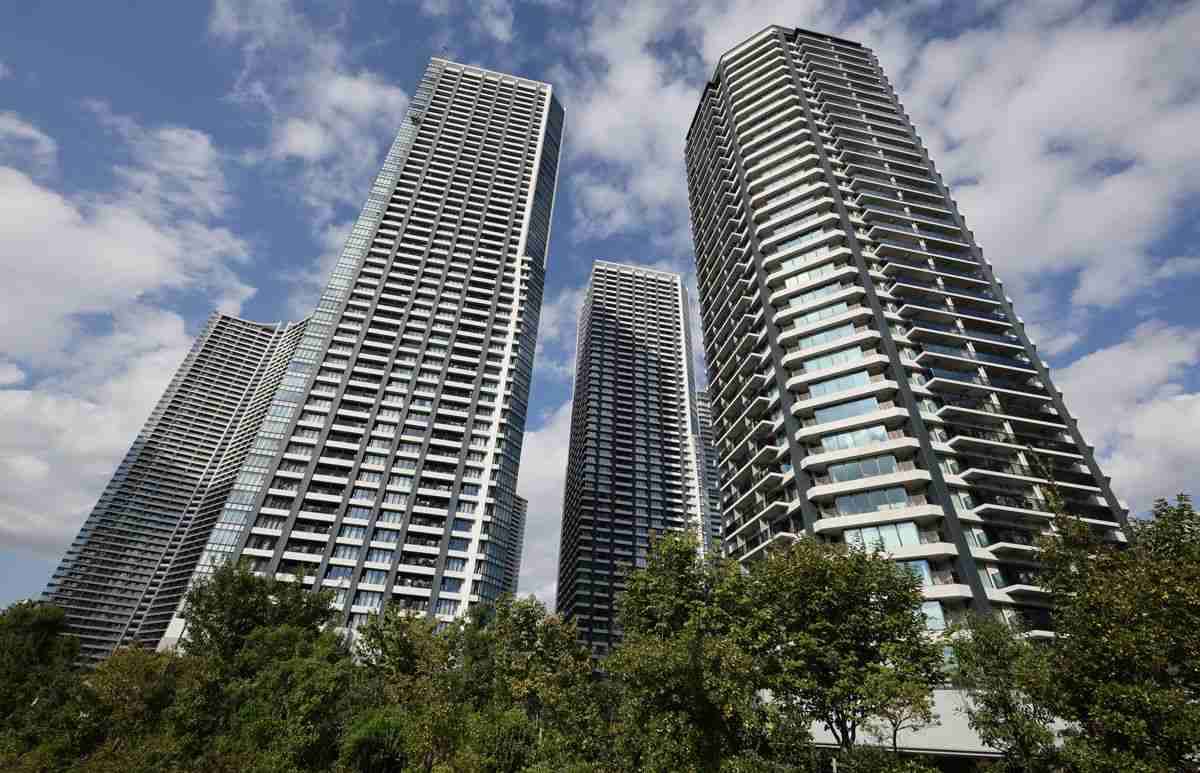 東京23区マンション、初の1億円超え　年間平均価格、超高額物件押し上げ