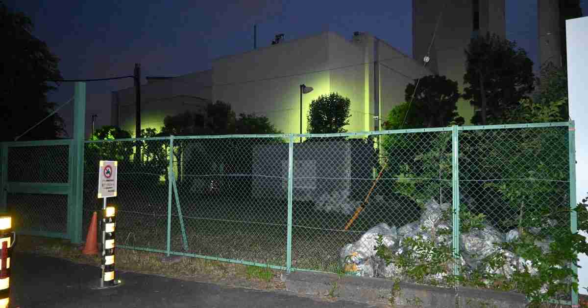 ごみ集積所で乳児の遺体、死後1カ月以上経過か　横浜 | 毎日新聞