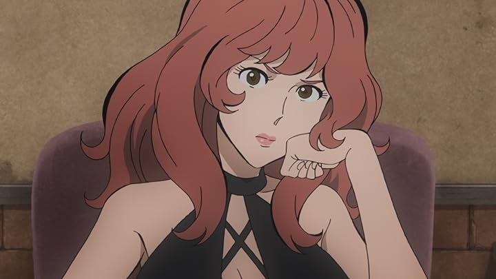 髪を下ろしてる2次元キャラ