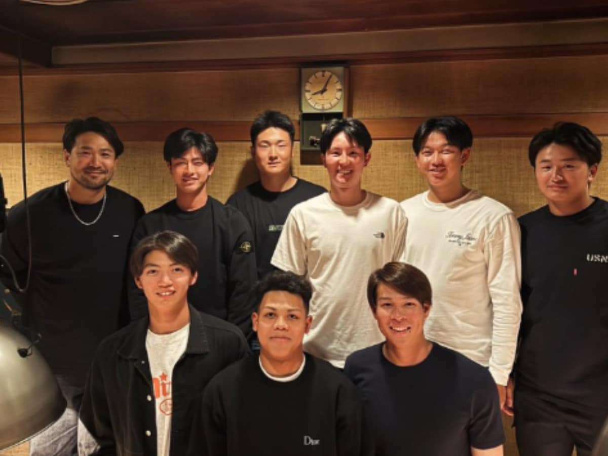 田中将大、ルーキーとの食事会でワイルドに変貌！ 「イケオジになってる」「別人すぎw」と驚きの声 - All About ニュース