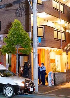 大阪、マンション一室に女性遺体　19歳か、殺人容疑で男逮捕（共同通信） - Yahoo!ニュース