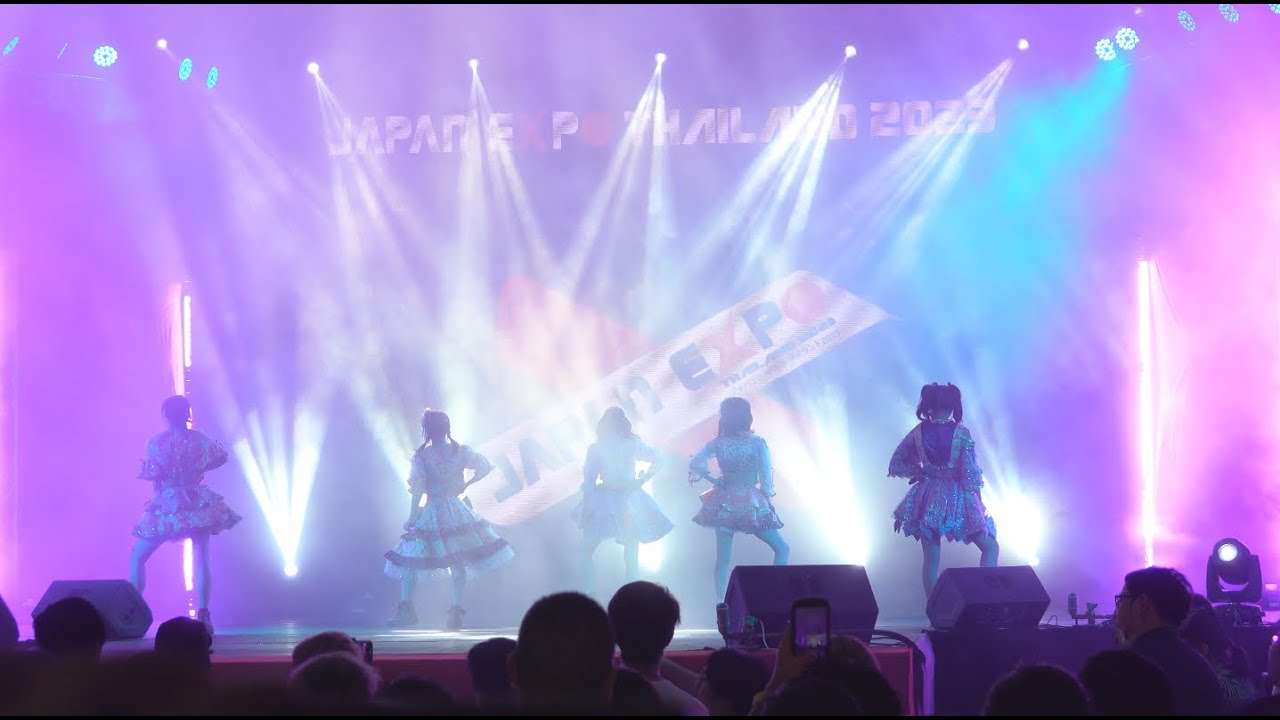 FES☆TIVE「Japan Expo Thailand 2023」 - YouTube