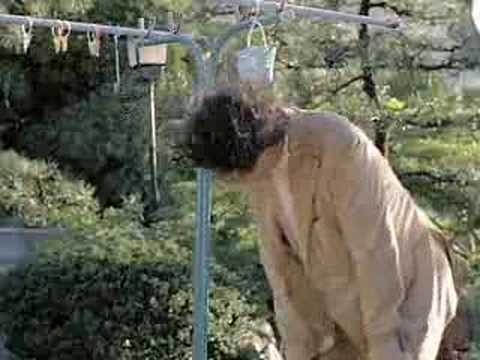 セコム　CM　番犬編 - YouTube