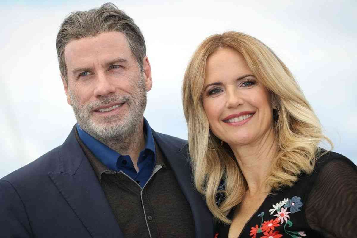 ジョン・トラボルタ、元恋人と息子に続き、最愛の妻を失う｜最新の映画ニュースならMOVIE WALKER PRESS