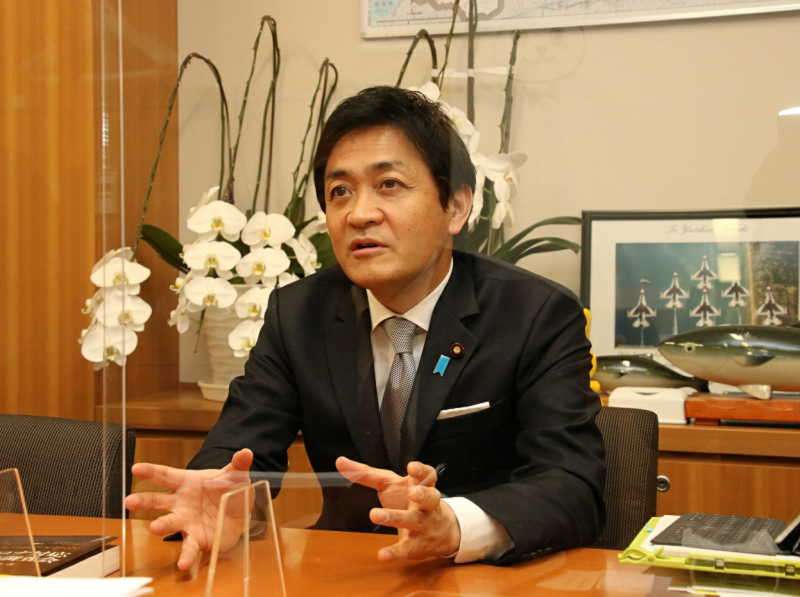    本格改憲案示し議論深める　国民民主党代表 玉木雄一郎氏 | 世界日報 