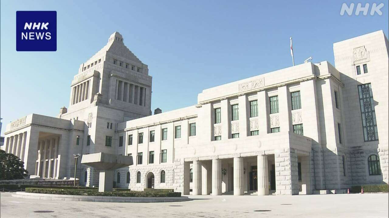 「共同親権」導入を柱とした民法などの改正案 参院で議論へ | NHK | 子育て