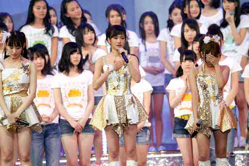 女性アイドルグループ卒業あるある