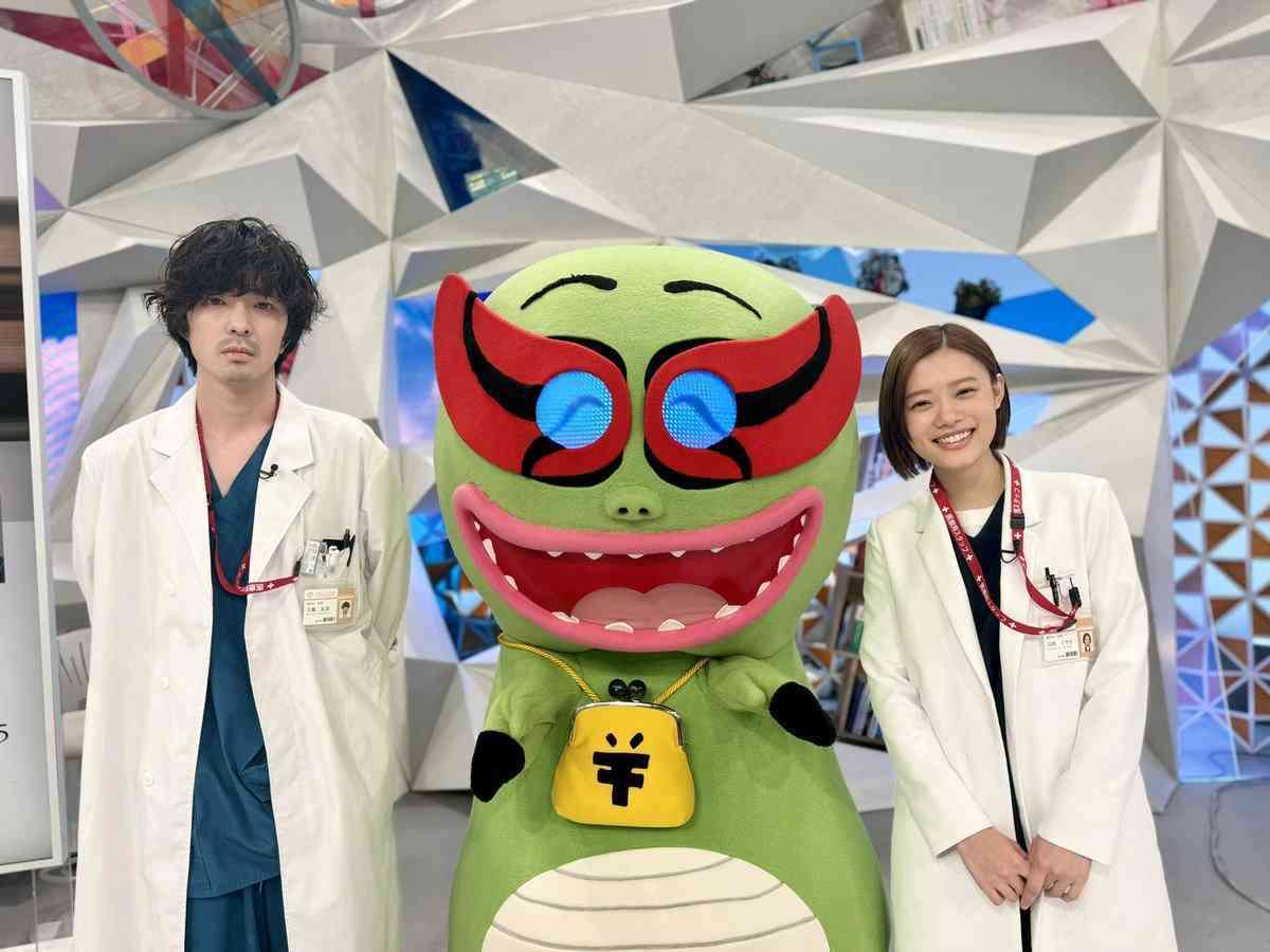 【初ロマンススクープ】杉咲花が若葉竜也と交際!自宅でお泊り 『アンメット』での共演を機に距離縮まる