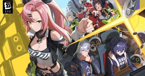 『ゼンレスゾーンゼロ（ゼンゼロ）』の配信日と事前登録情報！退廃的な近代都市をキャッチーに彩る都市ファンタジーアクションRPG！ - ゲームウィズ