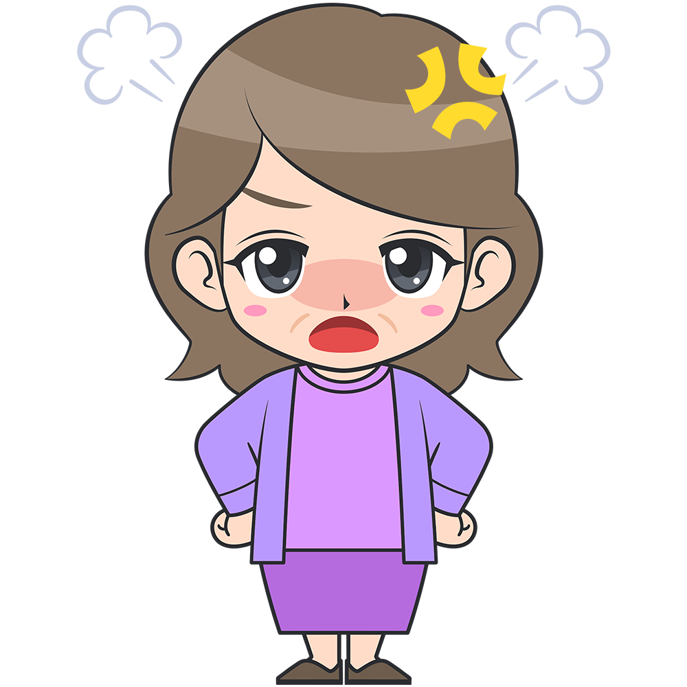 アラフォー以上になってずうずうしくなったと思う事