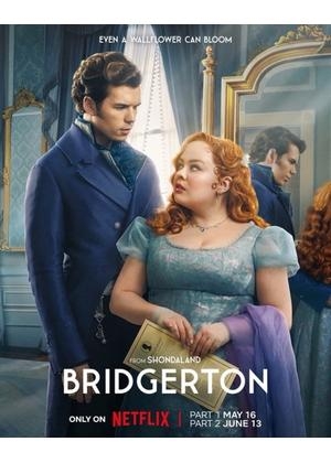 【Netflix】ブリジャートン家について語ろう