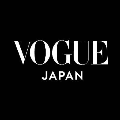 VOGUE JAPAN on Twitter: 