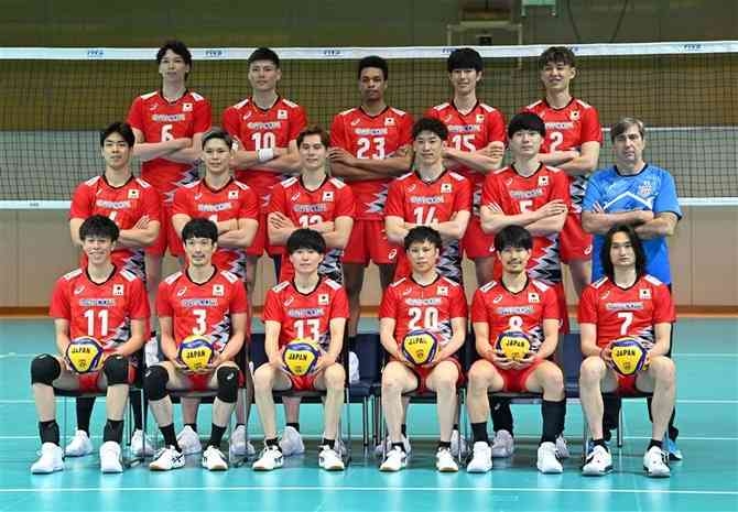 男子バレーボールを語ろう！！Part52