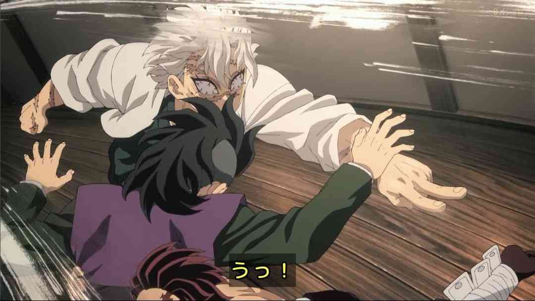 【実況・感想】テレビアニメ「鬼滅の刃」柱稽古編 第五話『鬼を喰ってまで』