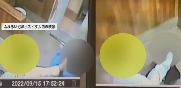【新証言】「私の首根っこをつかんで叩きつけた」看護師が患者に暴行　“2人目”の看護師も直撃｜FNNプライムオンライン