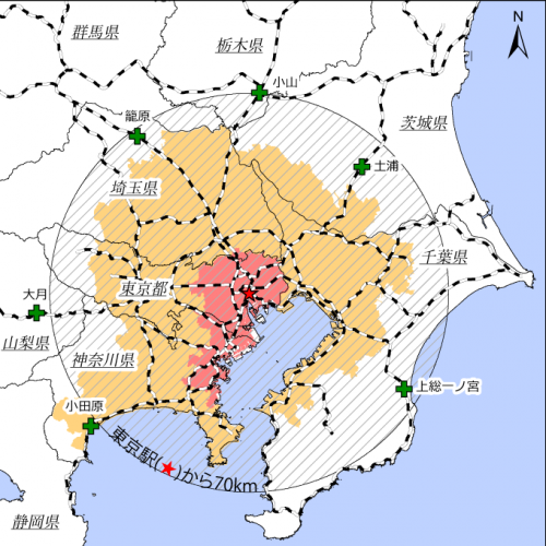 「東京一極集中は変わらず」地方創生10年、政府が検証まとめる
