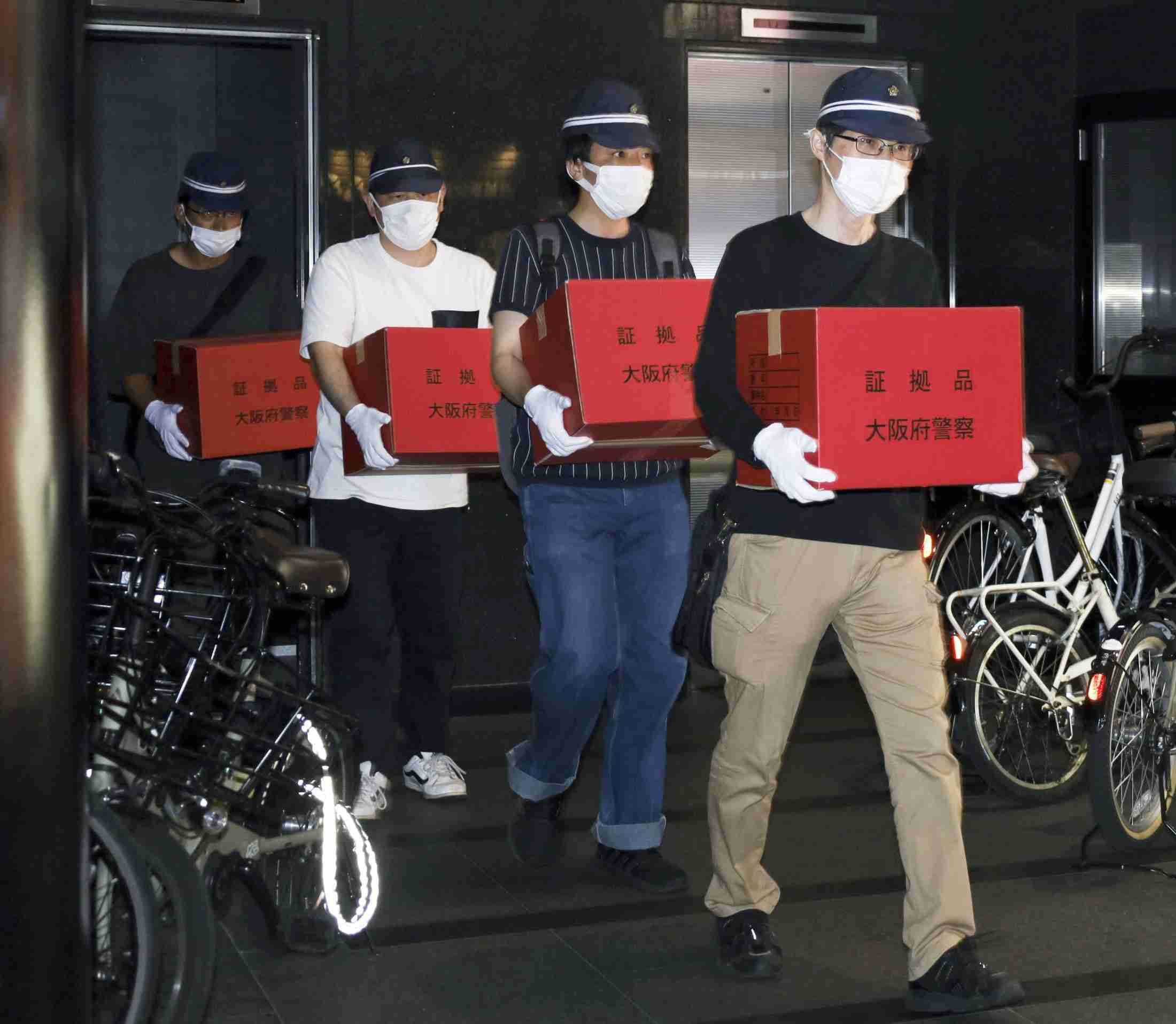 女性客に性風俗店紹介疑い、大阪　売掛金払えず、ホスト逮捕（共同通信） - Yahoo!ニュース