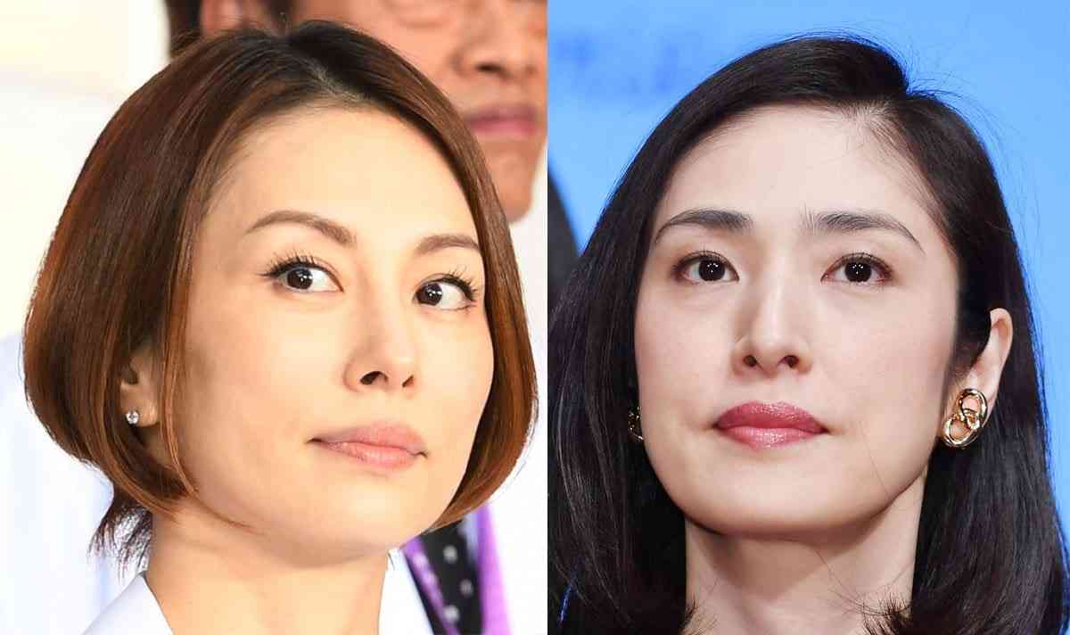 どちらに軍配？米倉涼子と天海祐希の主演映画が１２月に公開  〝共演ＮＧ説〟の２人 | 東スポWEB