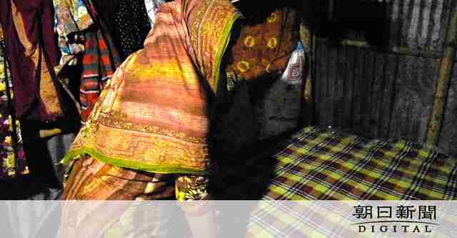 食事抜き、「結婚」に抵抗した娘　母が「間違いだった」と気づくまで：朝日新聞デジタル