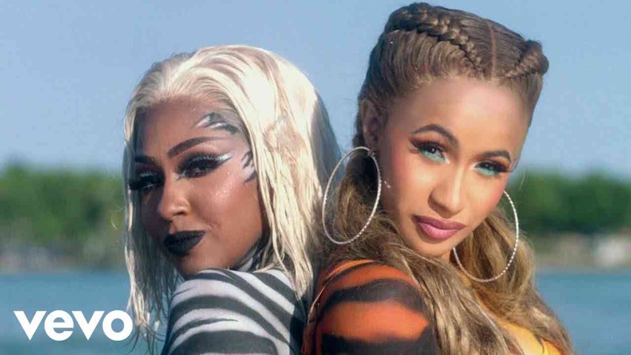 City Girls - Twerk ft. Cardi B (Official Music Video) - YouTube