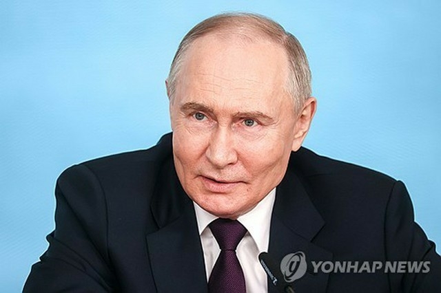 プーチン大統領が韓国を「高く評価」　ウクライナに武器提供せず＝関係回復に期待（聯合ニュース） - Yahoo!ニュース