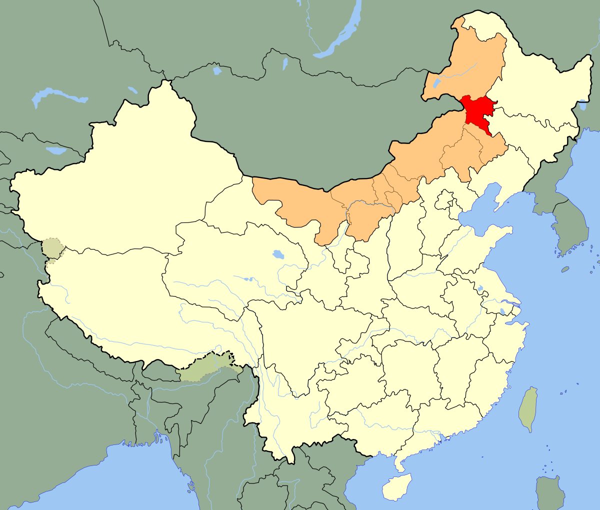 葛根廟事件 - Wikipedia