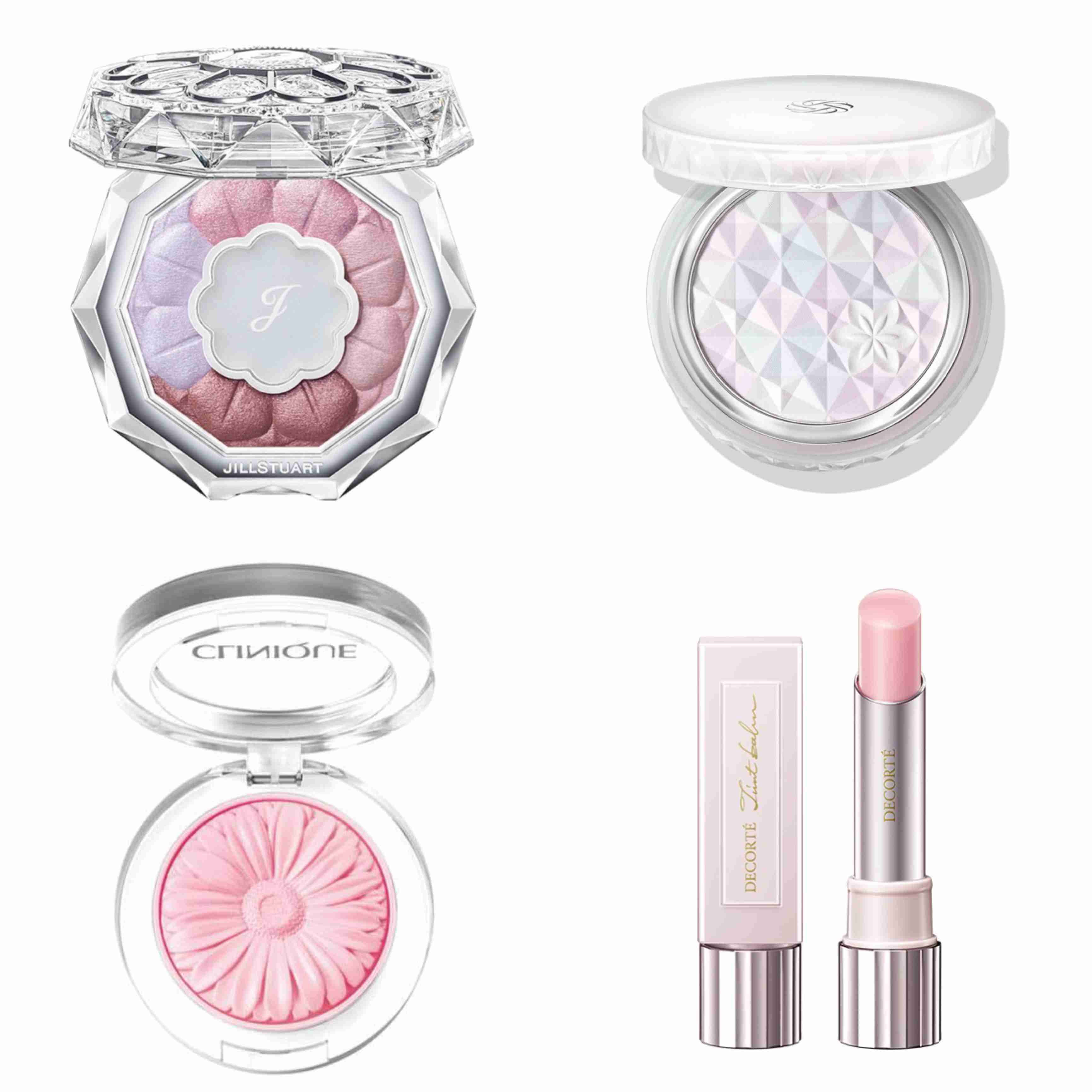 【パーソナルカラー別】アイシャドウ、チーク、リップの組合せ Part11